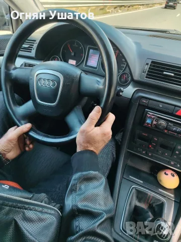 Ауди а4 б7 2.0 тди, снимка 7 - Автомобили и джипове - 56327874