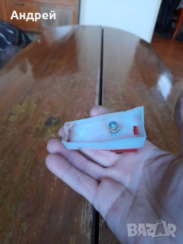 Стара задна светлина велосипед,колело, снимка 4 - Други ценни предмети - 53565327