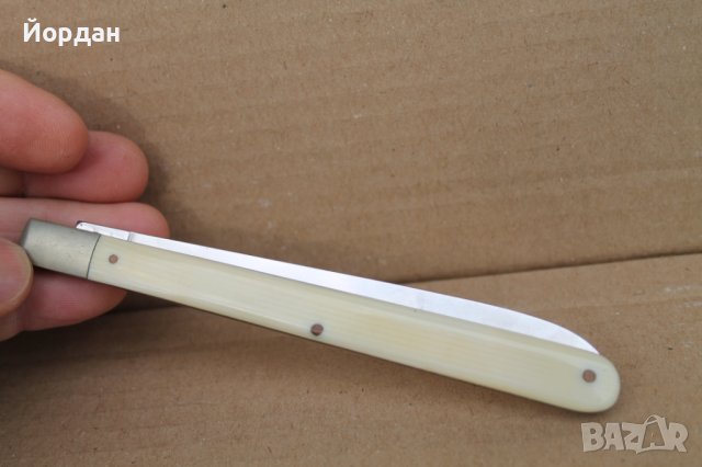 Немска дегустаторска ножка ''HUBA'', снимка 3 - Колекции - 44389809