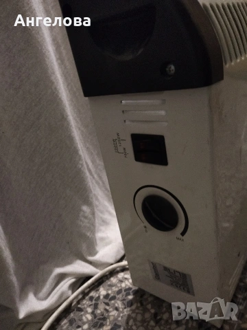 Конвектор , снимка 2 - Отоплителни печки - 53232300