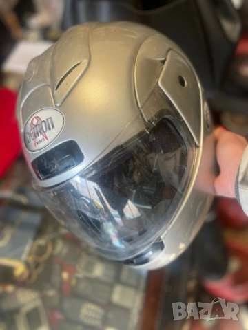 Модулна каска flip up XXL Модуларна каска голям размер Детска каска за мотокрос Шлемове за мотори, снимка 5 - Аксесоари и консумативи - 53722199