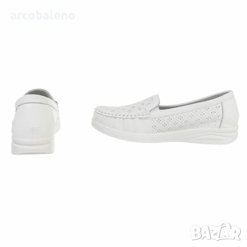 Дамски мокасини, 4цвята , снимка 7 - Дамски ежедневни обувки - 53665475