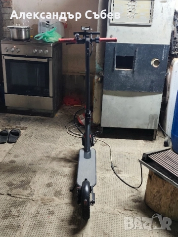 Електрическа тротинетка Mini Robot , снимка 14 - Друга електроника - 52299683