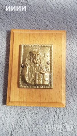 Бронзова икона