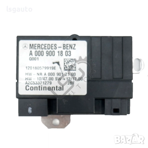 Модул горивна помпа Mercedes-Benz C-Class 204 (W/S/C) 2007-2014 ID: 151509