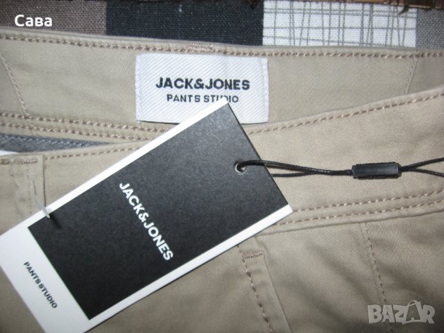 Къси дънки JACK&JONES  мъжки,М и Л, снимка 5 - Къси панталони - 42145702
