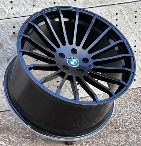 Джанти за БМВ BMW X5 X6 чисто нови 21  цола 5х112  Спорт Пакет G05 G06 G07 X5 X6 X7 , снимка 6 - Гуми и джанти - 50721442