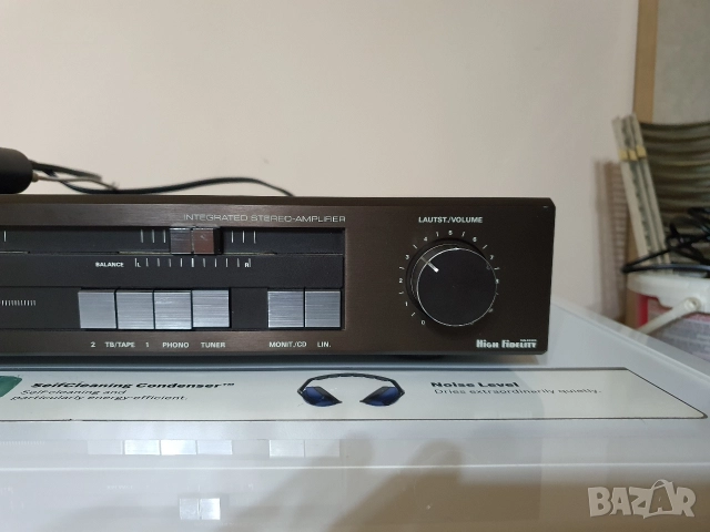 Grundig V7000, снимка 4 - Ресийвъри, усилватели, смесителни пултове - 52877022