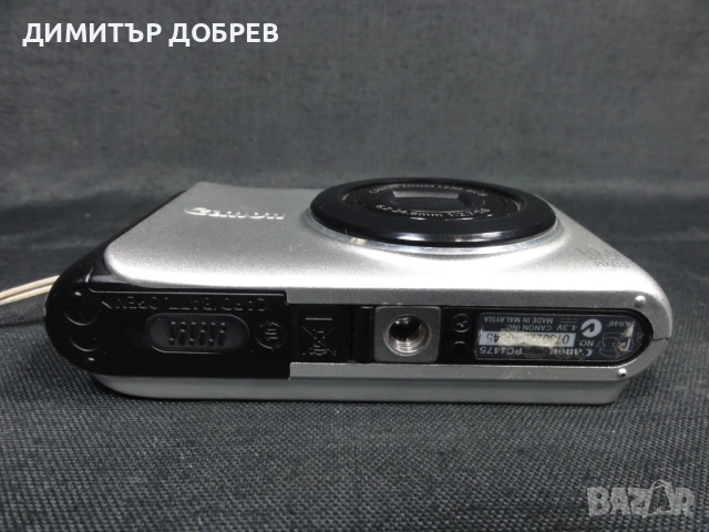 ЦИФРОВ ФОТОАПАРАТ CANON POWERSHOT A3000 IS 10.0MP DIGITAL CAMERA, снимка 7 - Фотоапарати - 53720655