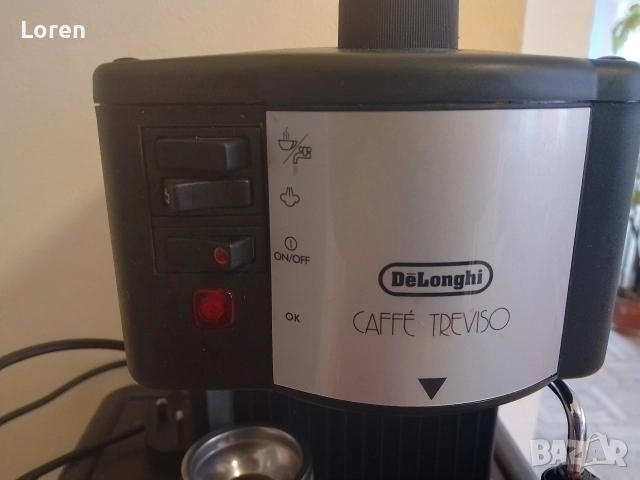 *Delonghi*Кафемашина, снимка 7 - Кафемашини - 52854628