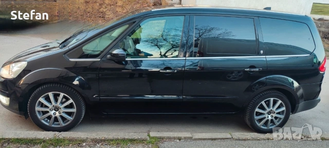 Ford Galaxy 2.0 TDCi, GHIA, снимка 7 - Автомобили и джипове - 53808093
