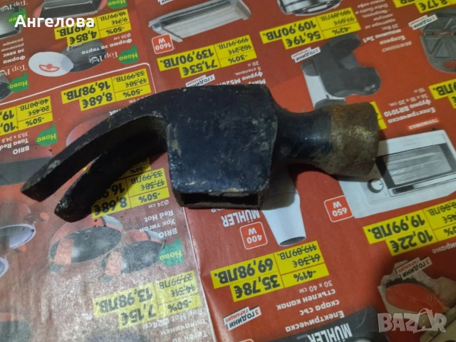 Чук, снимка 5 - Други инструменти - 53536439