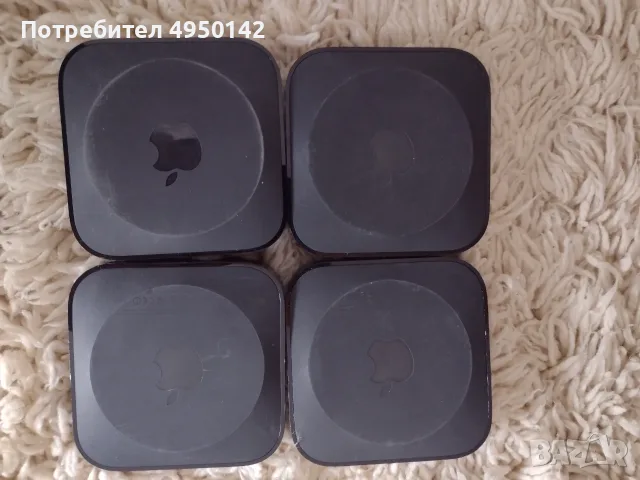 5 броя Apple TV A1469 A1427, снимка 3 - Плейъри, домашно кино, прожектори - 56088011