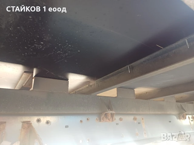 Продавам бордова каросерия -7.2 метра, снимка 3 - Части - 50903457