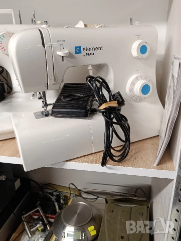 Шевна машина element by pfaff