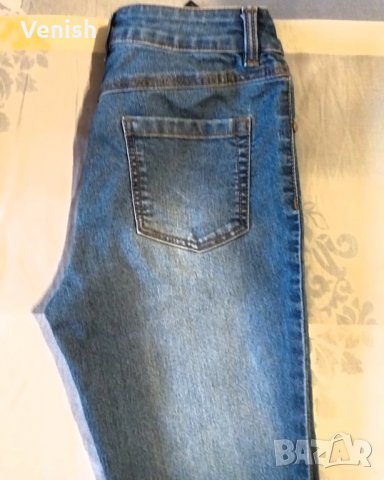 Пончо H&M и дънки Waikiki , снимка 8 - Детски панталони и дънки - 34420165