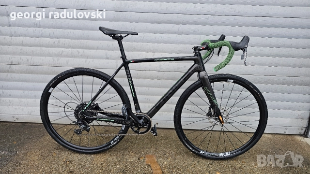 карбонов гравел велосипед , снимка 6 - Велосипеди - 52898312