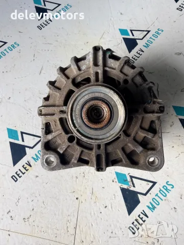 231003676R 14V 180A динамо алтернатор Valeo от Renault Clio 1.5 DCI