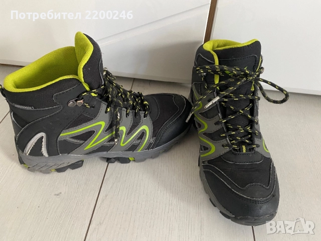 WATER PROOF Детски боти, снимка 2 - Детски боти и ботуши - 51881454