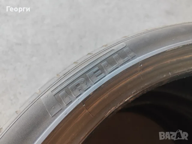 2бр.летни гуми 315/30/21 Pirelli, снимка 3 - Гуми и джанти - 55809478