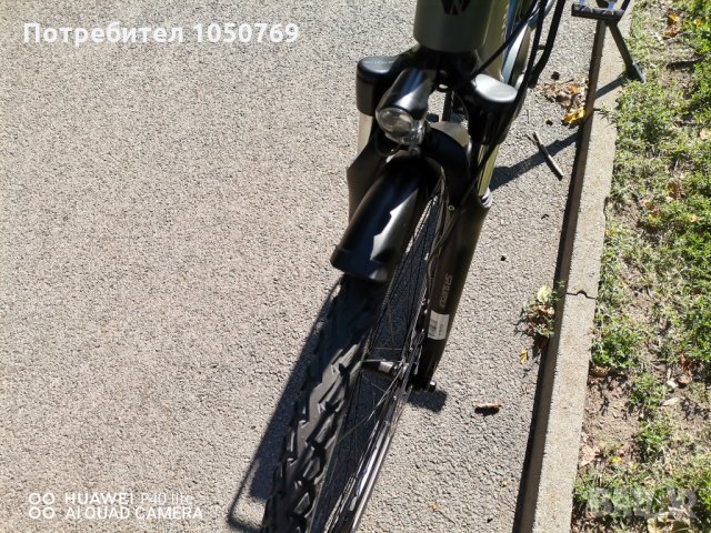 Carver E-Cityzen LTD FL 2022, снимка 13 - Велосипеди - 34180471