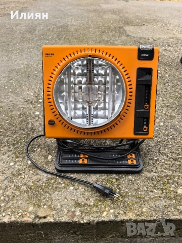 Лампа за нагряване