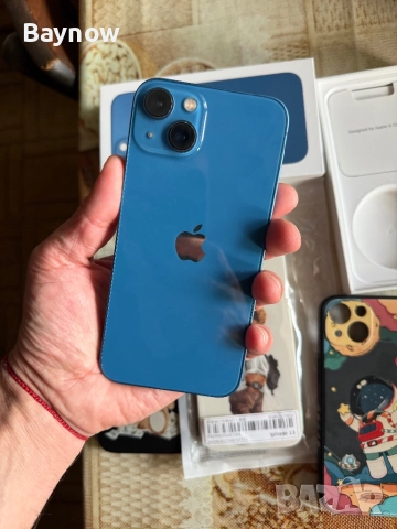 I phone 13 256gb, снимка 2 - Apple iPhone - 52865678