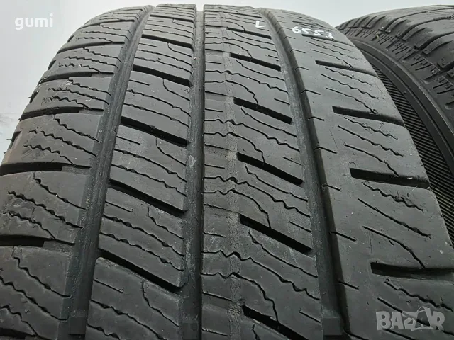 4бр зимни гуми за бус 215/65/16 GOODYEAR L06553 