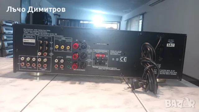 HARMAN KARDON  AVI100, снимка 8 - Ресийвъри, усилватели, смесителни пултове - 55886324