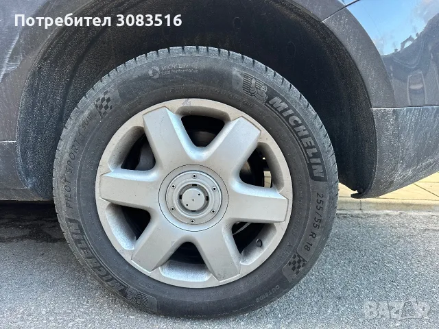 Tuareg V6 3000 тди отличен, снимка 6 - Автомобили и джипове - 55984405