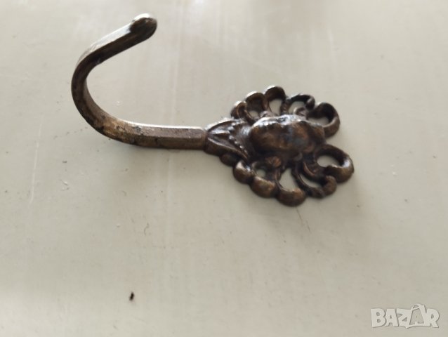 две барокови закачалки-комплект, снимка 5 - Други ценни предмети - 41574682