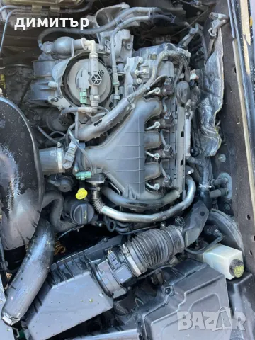 citroen c5 2.0 hdi 136 на части ситроен ц5 фейслифт , снимка 4 - Автомобили и джипове - 47454239