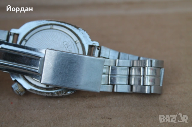 СССР мъжки ръчен часовник ''Восток'' командирски, снимка 7 - Мъжки - 53275147