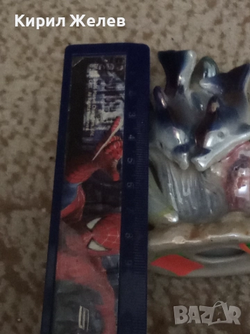 Фигурка делфини 51721, снимка 7 - Антикварни и старинни предмети - 52079854