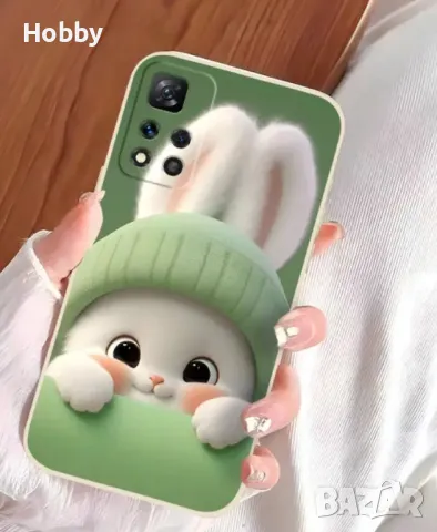 Кейс за Xiaomi Redmi Note9Pro, снимка 2 - Калъфи, кейсове - 47481043