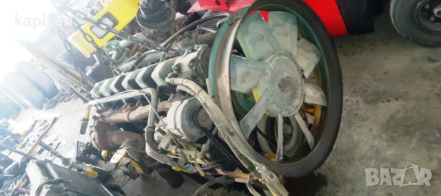 двигател за Скания 92/93 (DX9) , снимка 2 - Части - 49698479