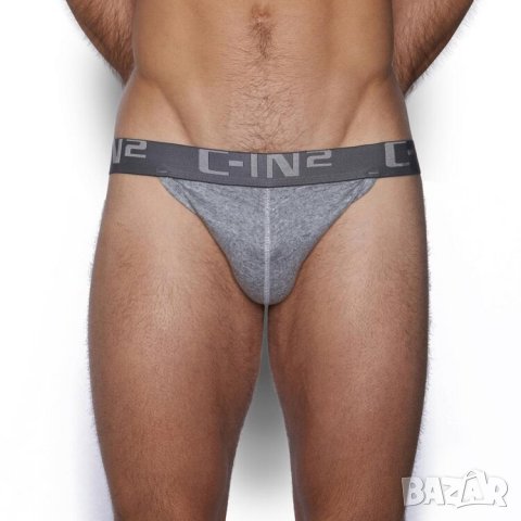 Мъжки прашки стринг джокс thong string jocks, снимка 4 - Бельо - 35932626