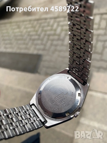 Seiko LM 1973, снимка 3 - Мъжки - 52665660