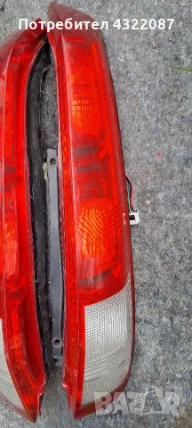  Стоп / Стопове от NISSAN X-TRAIL Екс-Трейл 2.5I 165к.с 2003-2007Г , снимка 2 - Части - 55780367