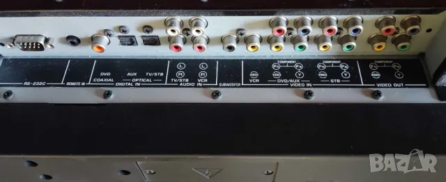 Yamaha YSP-1100 Digital Sound Projector 42 говорителя , снимка 5 - Ресийвъри, усилватели, смесителни пултове - 50020072