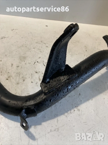 Маркуч за интеркулер за Volvo C30 1.6 TDI (2012) , снимка 2 - Части - 53807484
