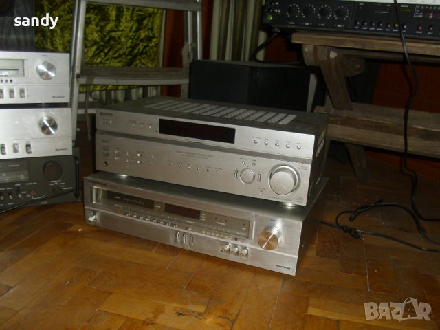 Аудио-хайфи-почти на промоция, снимка 7 - Ресийвъри, усилватели, смесителни пултове - 38085530