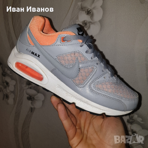 маратонки NIKE AIR MAX COMMAND  номер 39 , снимка 14 - Маратонки - 33205116