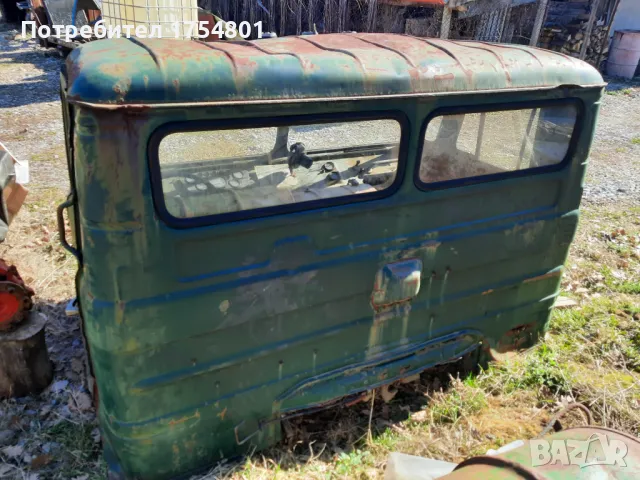 Кабина за ГАЗ 66 /Виетнамка/, снимка 5 - Части - 49444383