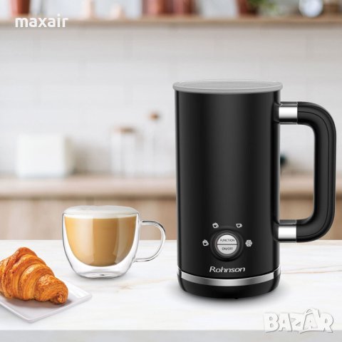 Уред за разпенване на мляко Rohnson R-4416 * Гаранция 2 години 