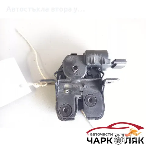 Брава заден капак Рено Меган хечбек (к), снимка 2 - Части - 48247646