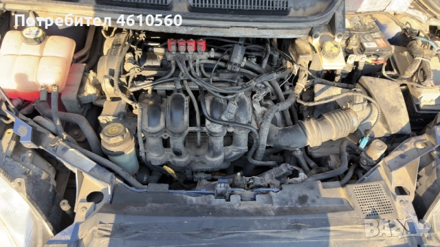 Ford Focus C-Max 1.8 I на части, снимка 6 - Автомобили и джипове - 52771572