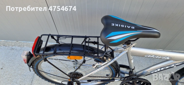 Юношески велосипед ALTRIX, Колело 24", снимка 5 - Велосипеди - 53812502