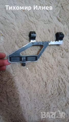 Купувам монтаж за карабина Медвед 