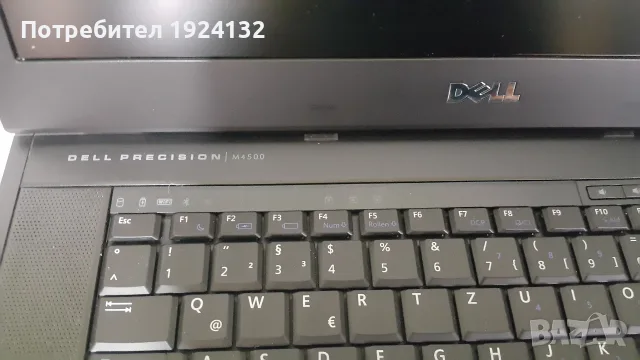 DELL PRECISION M4500 i7, снимка 3 - Лаптопи за работа - 55719207